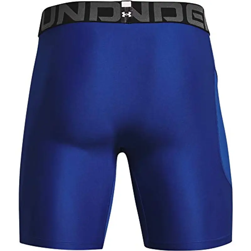 Under Armour Shorts / Pantaloncini Uomo Multicolore 2159349 miniatura 2