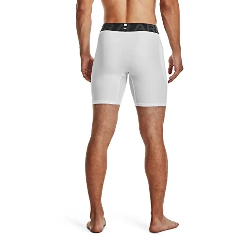 Under Armour Uomo UA HG Armour Shorts Pants miniatura 2