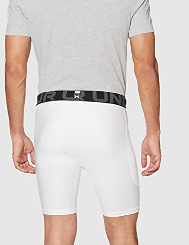 Under Armour Uomo UA HG Armour Shorts Pants miniatura 3