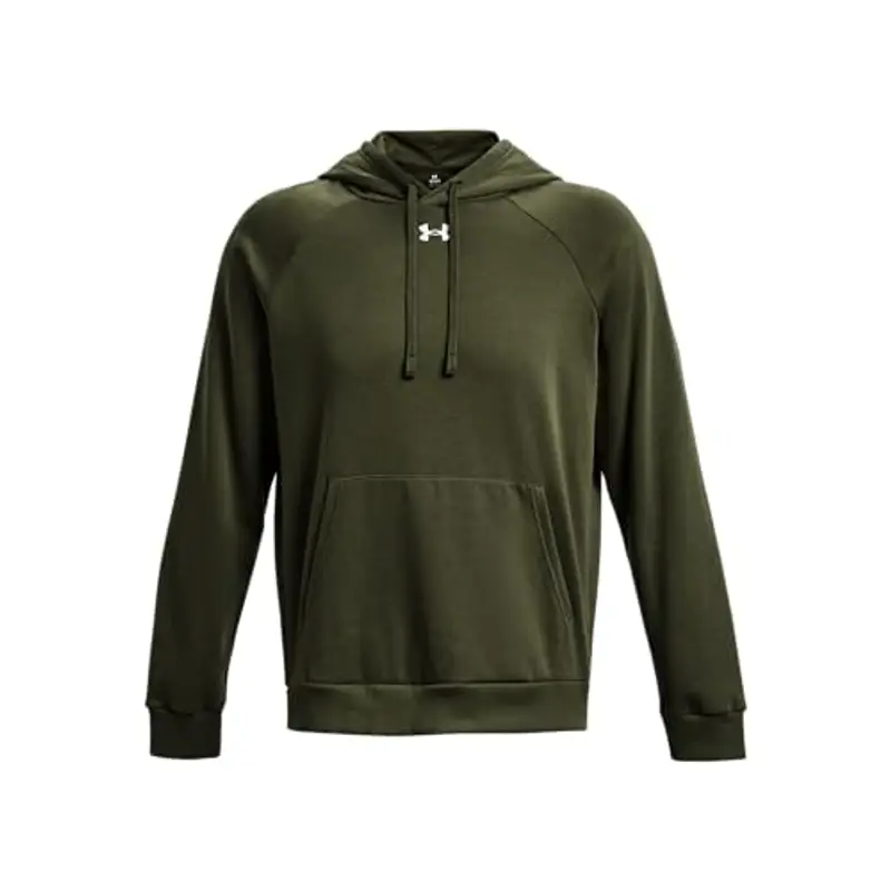 UNDER ARMOUR Felpa Uomo UA Rival Fleece