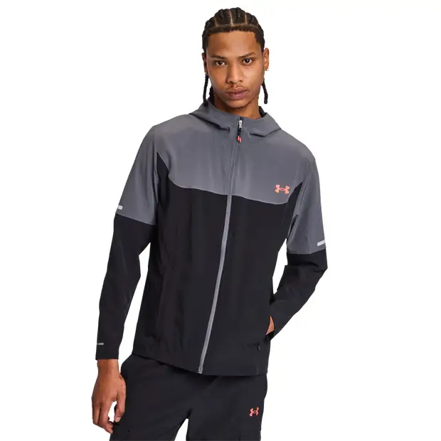 Under Armour Top Uomo Nero 4222965