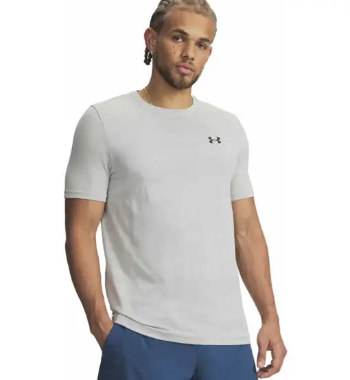 Vanish Elite Seamless Camo - T-shirt - uomo Grey