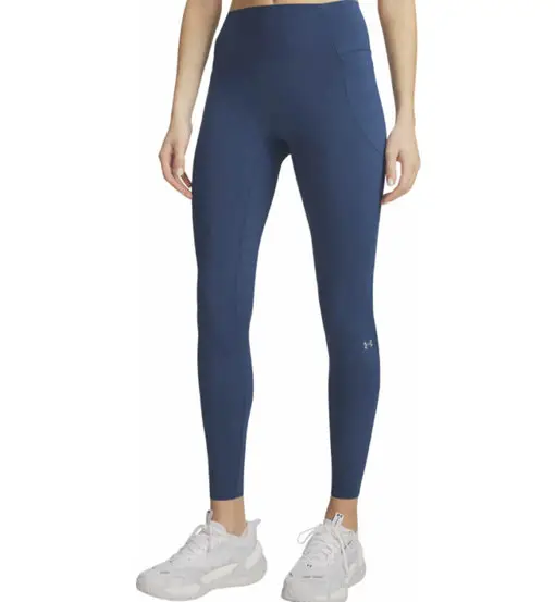 Vanish Elite W - leggings fitness - donna Blue