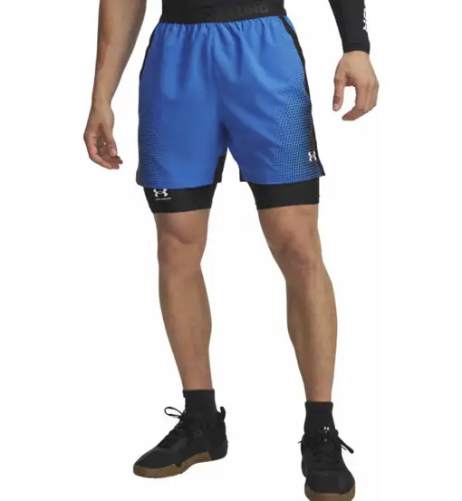 Vanish Graphic - pantaloni fitness - uomo Blue