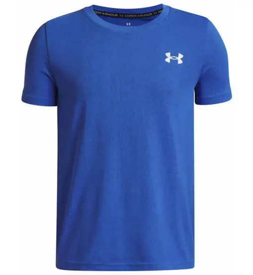 Under Armour T-shirt Ragazzo Blu 4298080
