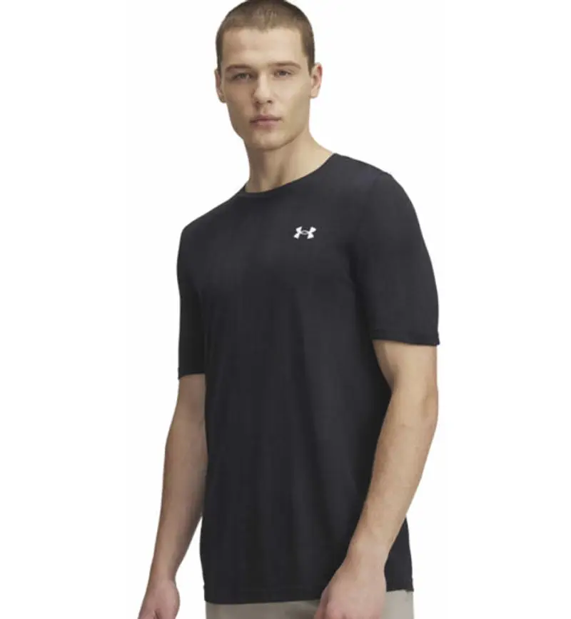 Under Armour T-shirt Uomo Nero 2405715