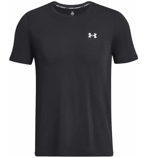 Under Armour T-shirt Uomo Nero 4280640