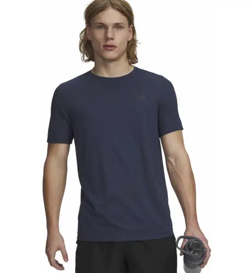 Vanish Seamless - T-shirt - uomo Blue
