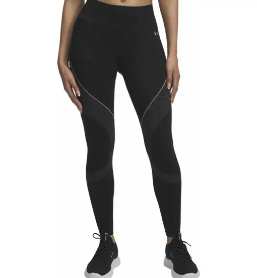 Under Armour Leggings Donna Nero 3273103