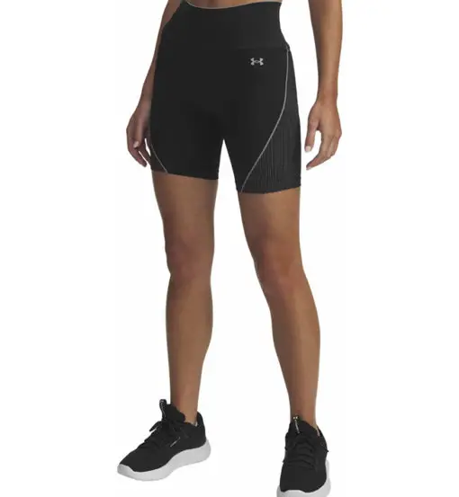 Vanish Seamless W - pantaloni fitness - donna Black