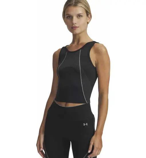 Vanish Seamless W - top - donna Black
