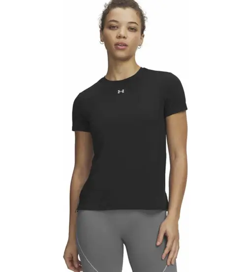 Under Armour T-shirt Donna Nero 4341643