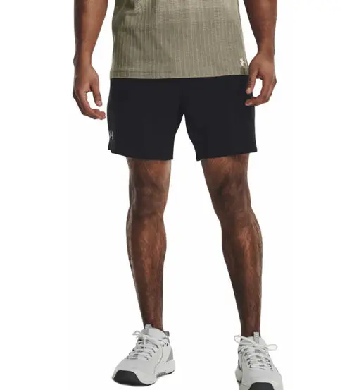 Vanish Woven 6in M - pantaloni fitness - uomo Black