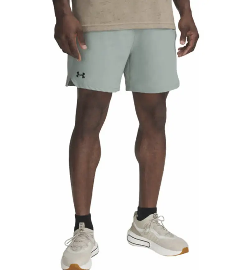 Vanish Woven 6In M - pantaloni fitness - uomo Green