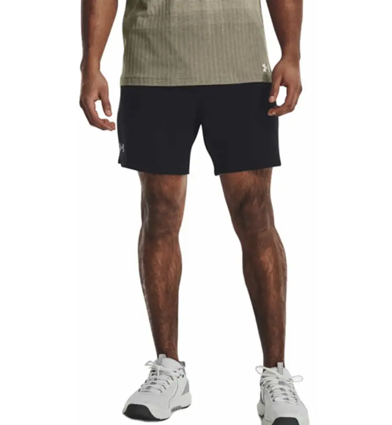 Vanish Woven 6in - pantaloni fitness - uomo Black