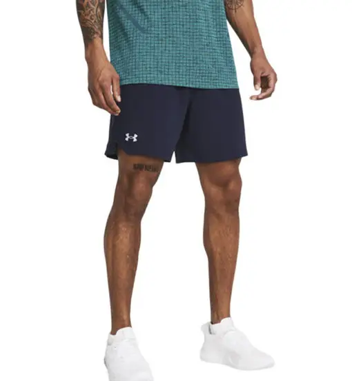 Vanish Woven 6In - pantaloni fitness - uomo Blue