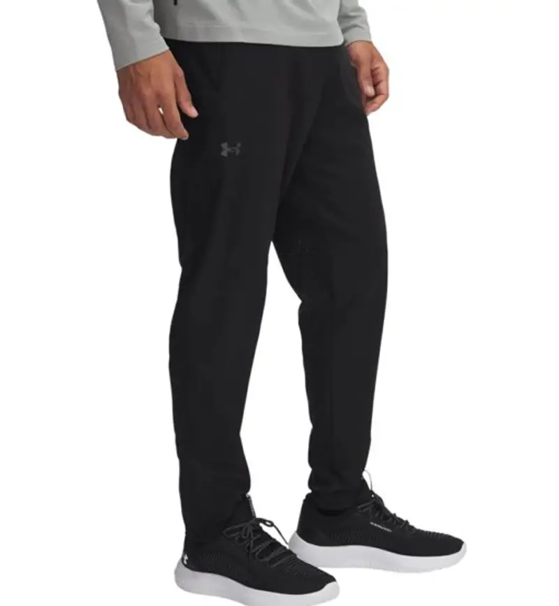 Vanish Woven M - pantaloni fitness - uomo Black