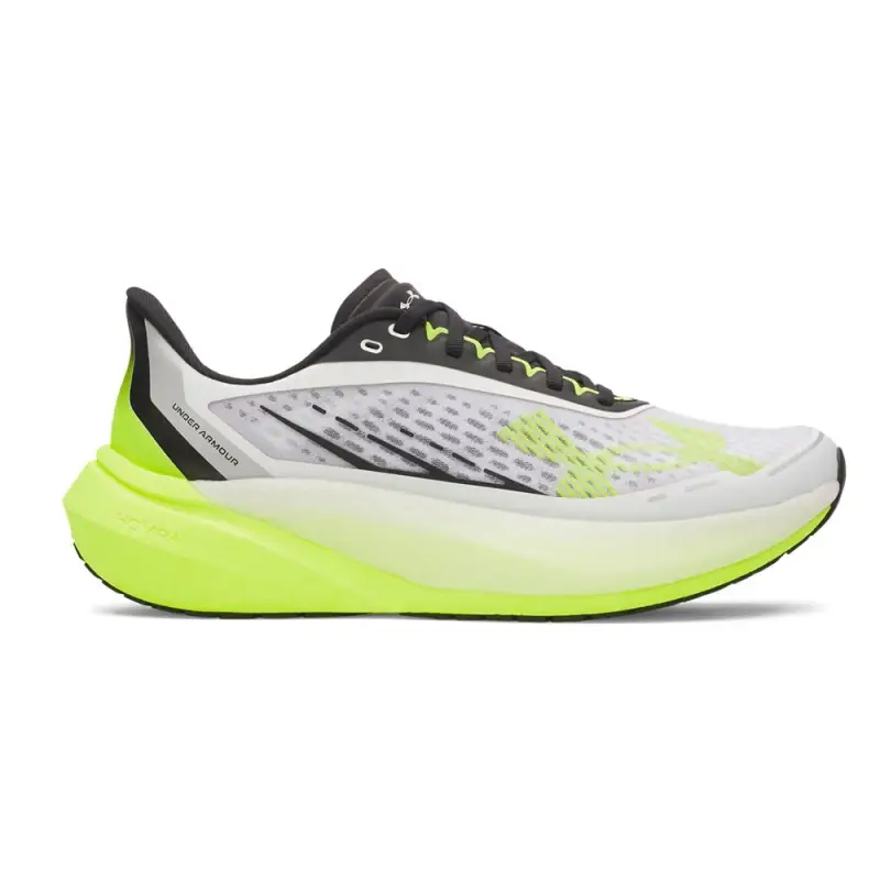 Velociti Distance Bianco Giallo - Scarpe Running Uomo EUR 42 / US 8,5