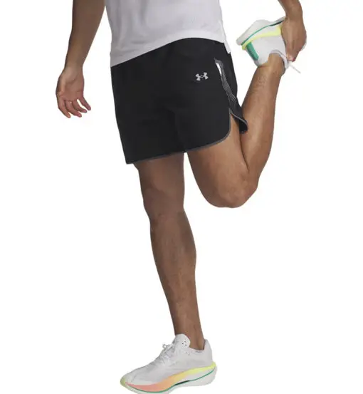 Velociti Reflect 7in M - pantaloni corti running - uomo Black