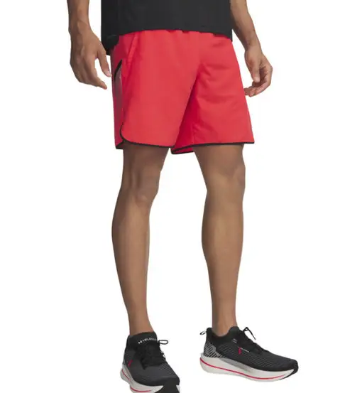 Velociti Reflect 7in - pantaloni corti running - uomo Red