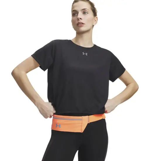 Velociti W - maglia running - donna Black