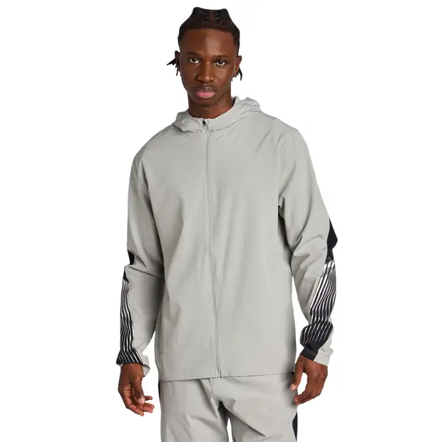 Under Armour Top Uomo Grigio 4192763