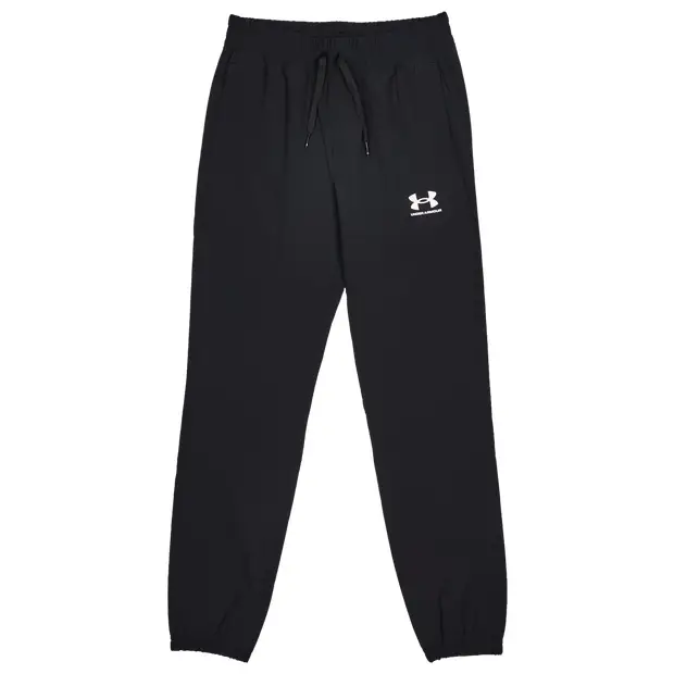 Vibe Bambini - Pantaloni Nero - Woven Black
