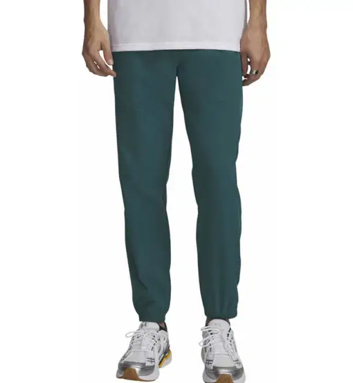 Vibe M - pantaloni fitness - uomo Green