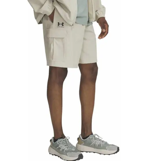 Vibe Woven Cargo - pantaloni fitness - uomo Light Beige