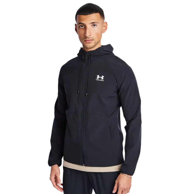 Under Armour Top Nero 1142729