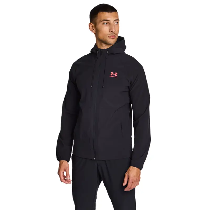Under Armour Top Nero 2314641