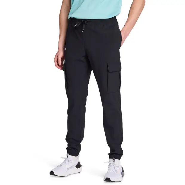 Vibe Woven Uomo - Pantaloni Nero - Woven Black