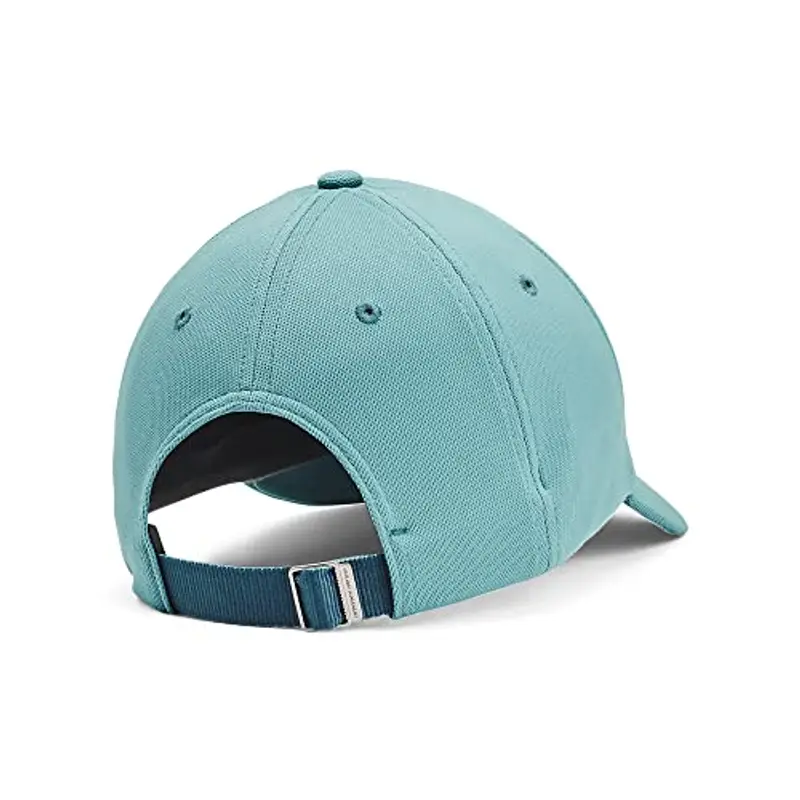 Under Armour Women's Standard Blitzing Cap Adjustable, (400) Still Water / / Static Blue, One Size Fits Most miniatura 2