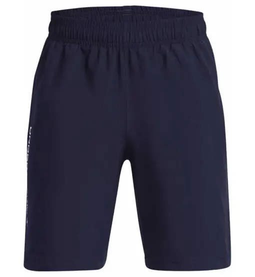 Woven Jr - pantaloni fitness - ragazzo Blue