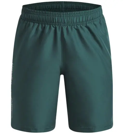 Woven Jr - pantaloni fitness - ragazzo Green