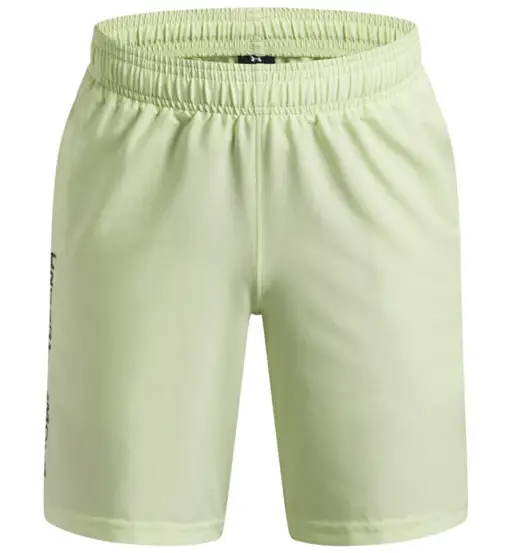 Woven Jr - pantaloni fitness - ragazzo Green