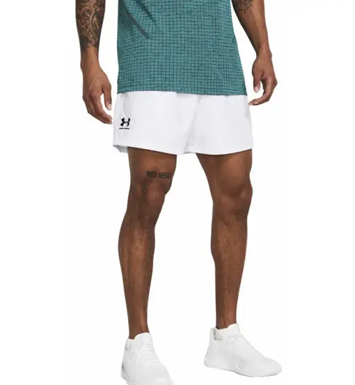 Woven Volley M - pantaloni fitness - uomo White