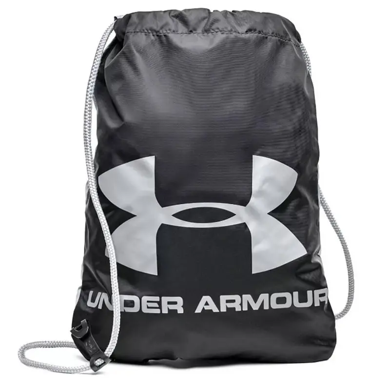 Zaini Under Armour Ua Ozsee Sackpack Adulto | Under Armour Nero
