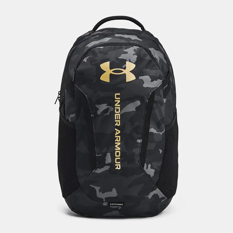 Zaino Under Armour 29l Hustle 6 0 Camouflage Nero | Under Armour