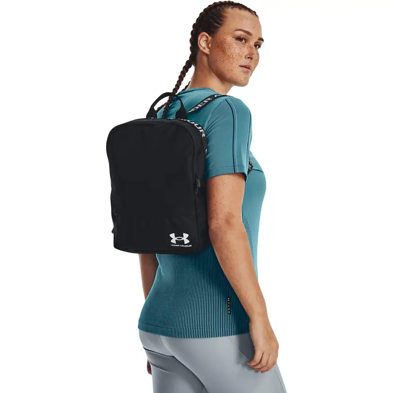 Zaino Under Armour Loudon Backpack Small 10L. Nero. Unisex | Under Armour