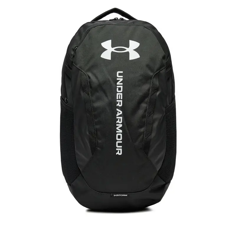 Zaino Under Armour UA Hustle 6 0 Backpack 1384672-002 Nero