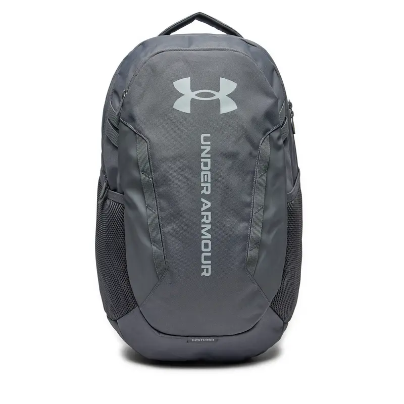 Zaino Under Armour UA Hustle 6 0 Backpack 1384672-025 Grigio