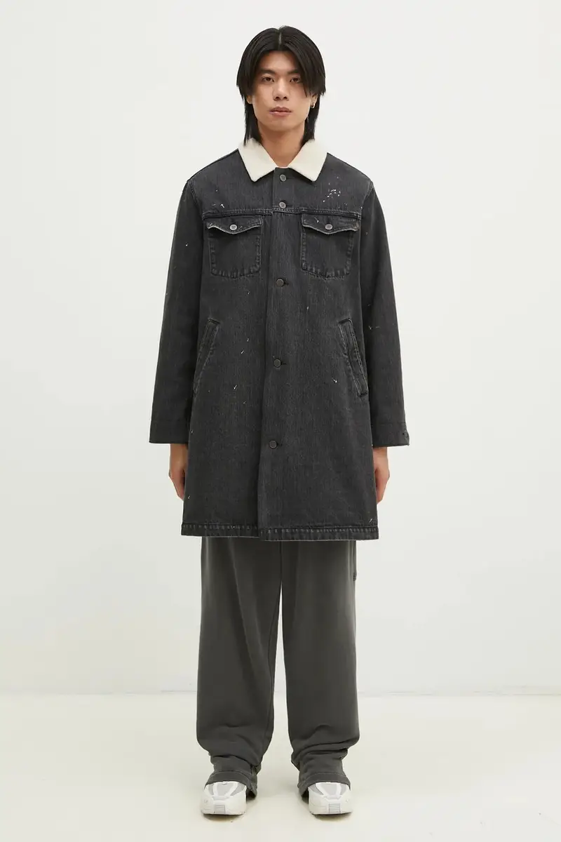 Undercover Jeans Uomo Nero 2255278