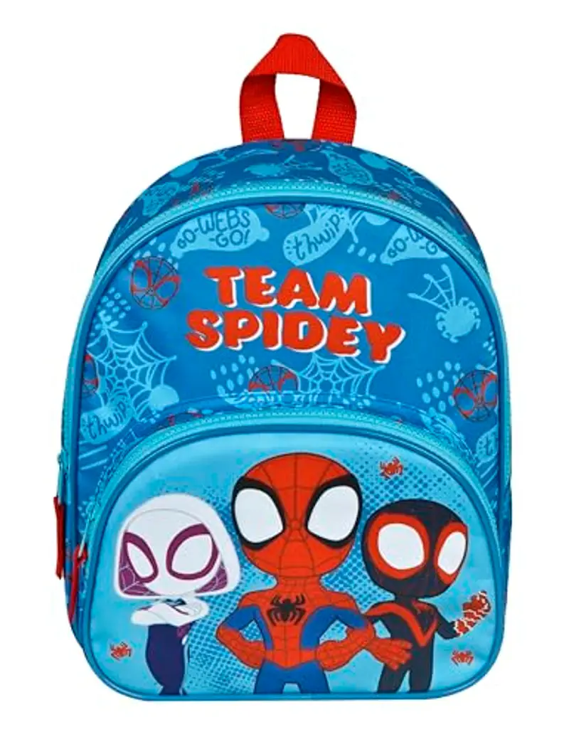 Undercover Children's Backpack, Zaino per Bambini Unisex Kids, Blu, One Size