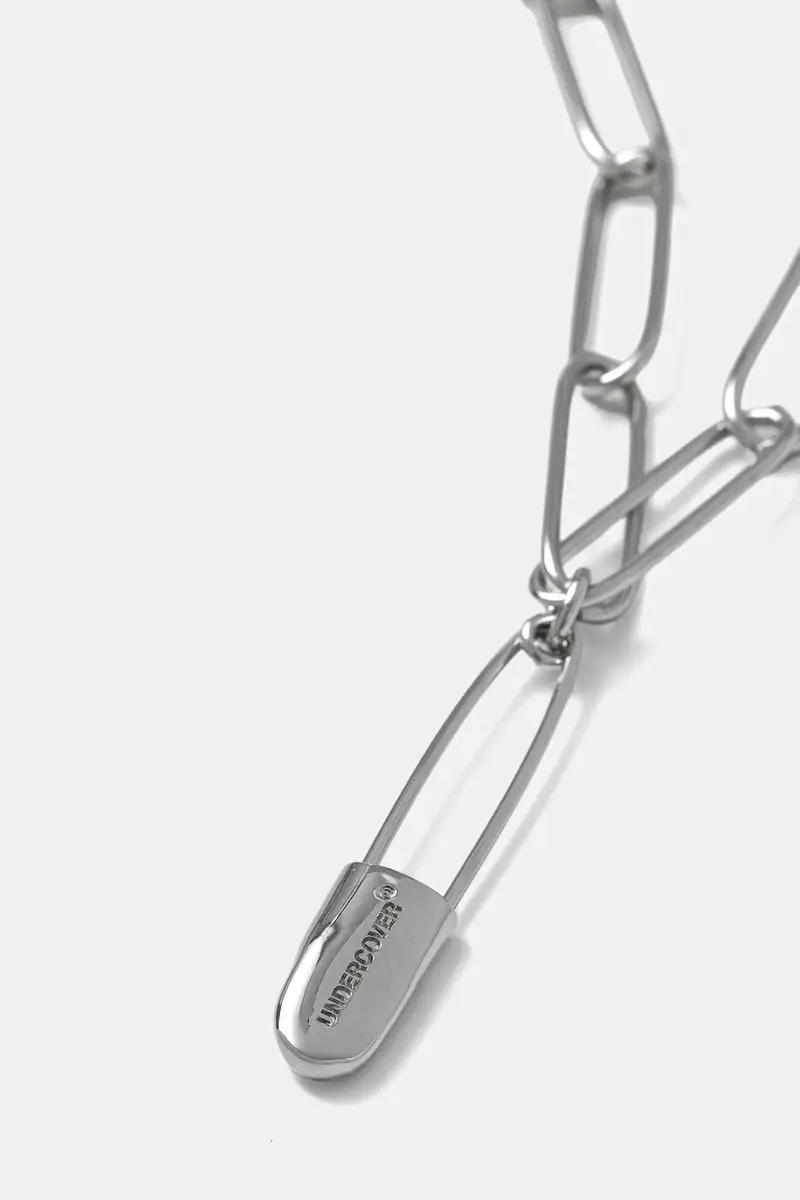 collana Necklace UP2E4N01 Argento miniatura 2