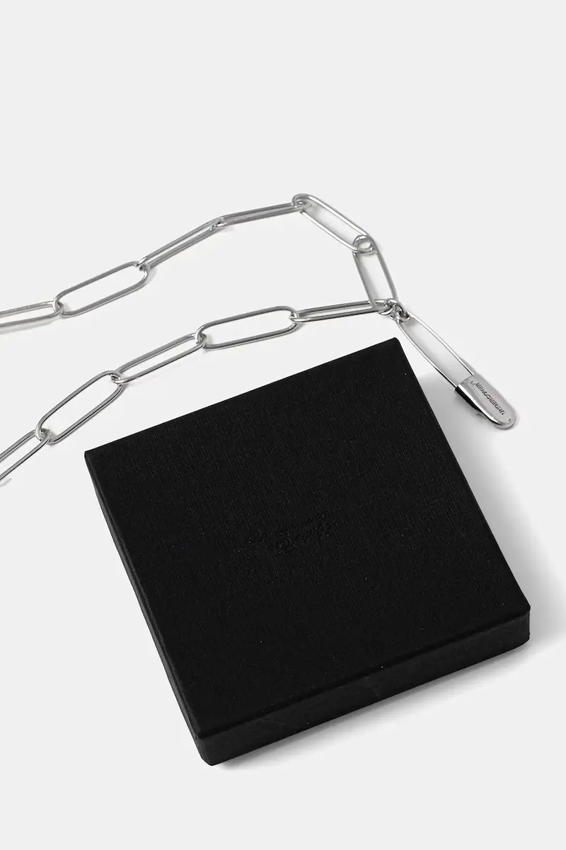 collana Necklace UP2E4N01 Argento miniatura 3