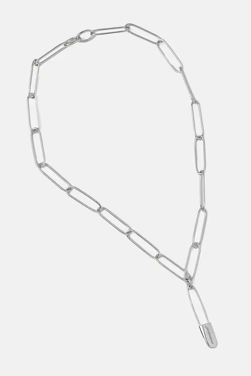 collana Necklace UP2E4N01 Argento