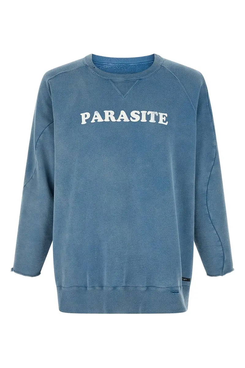 Felpa Uc1f4808-1 Azzurro