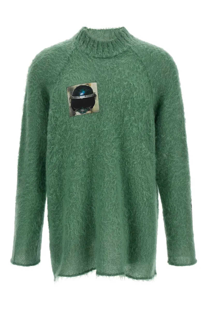 Maglione 'Uc2e4904-2' Verde