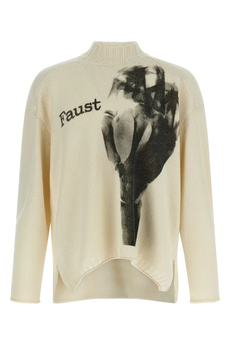 Maglione 'Uc2e4905' Bianco